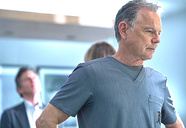 Bruce Greenwood