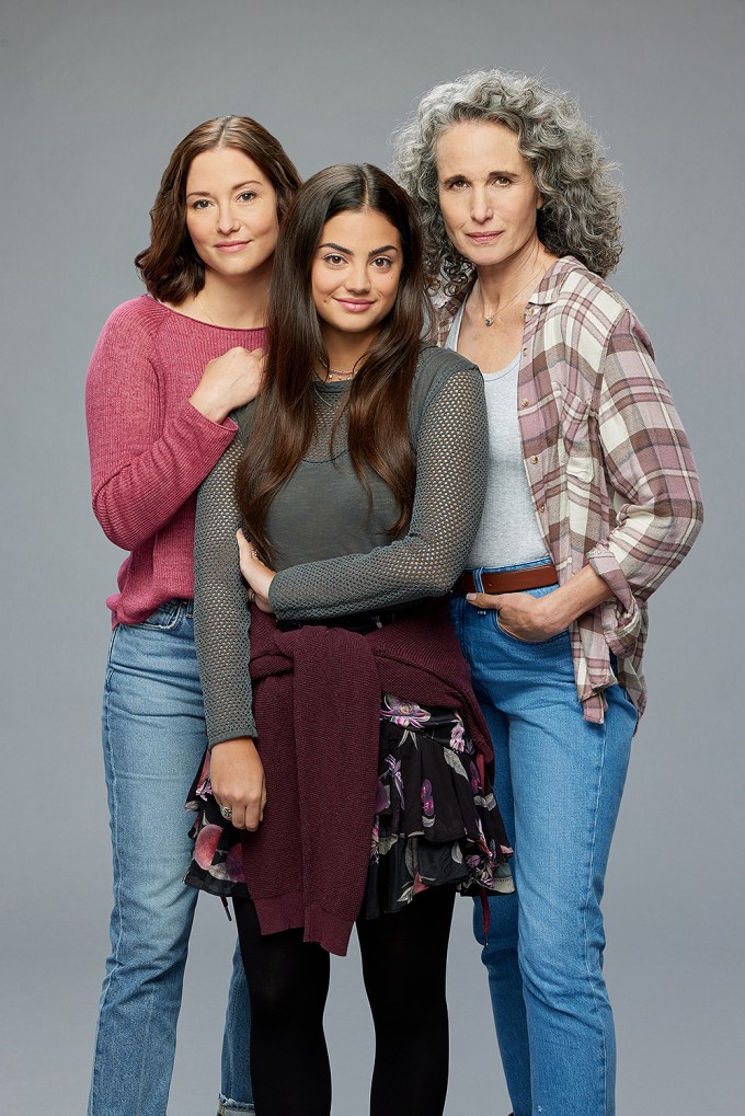 ‘The Way Home’ Cast