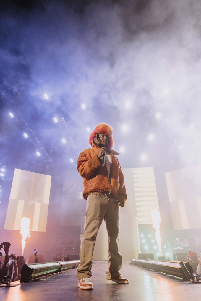 Future & 21 Savage NYE Show