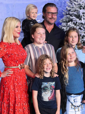 Tori Spelling