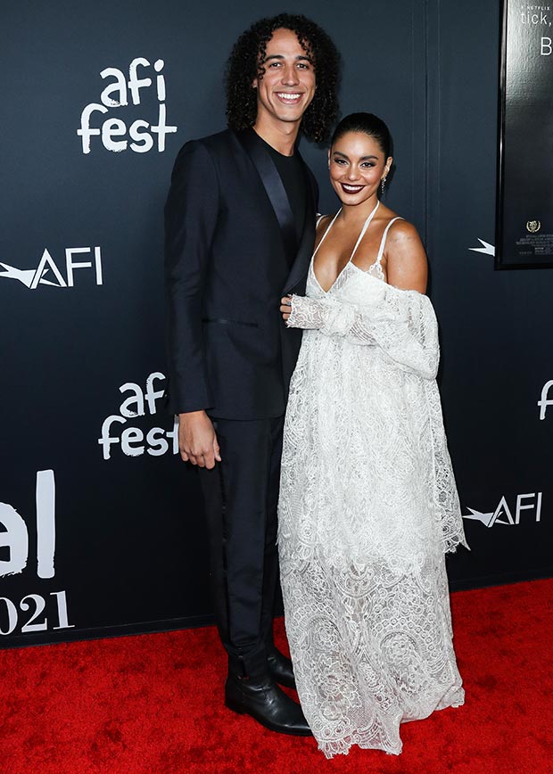 Cole Tucker Vanessa Hudgens