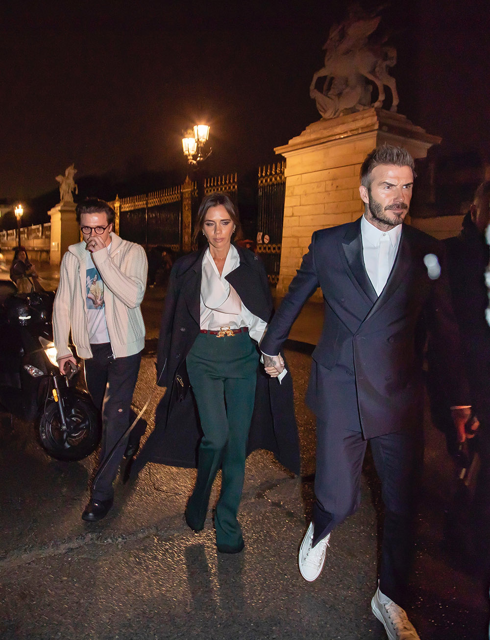 Beckham Family