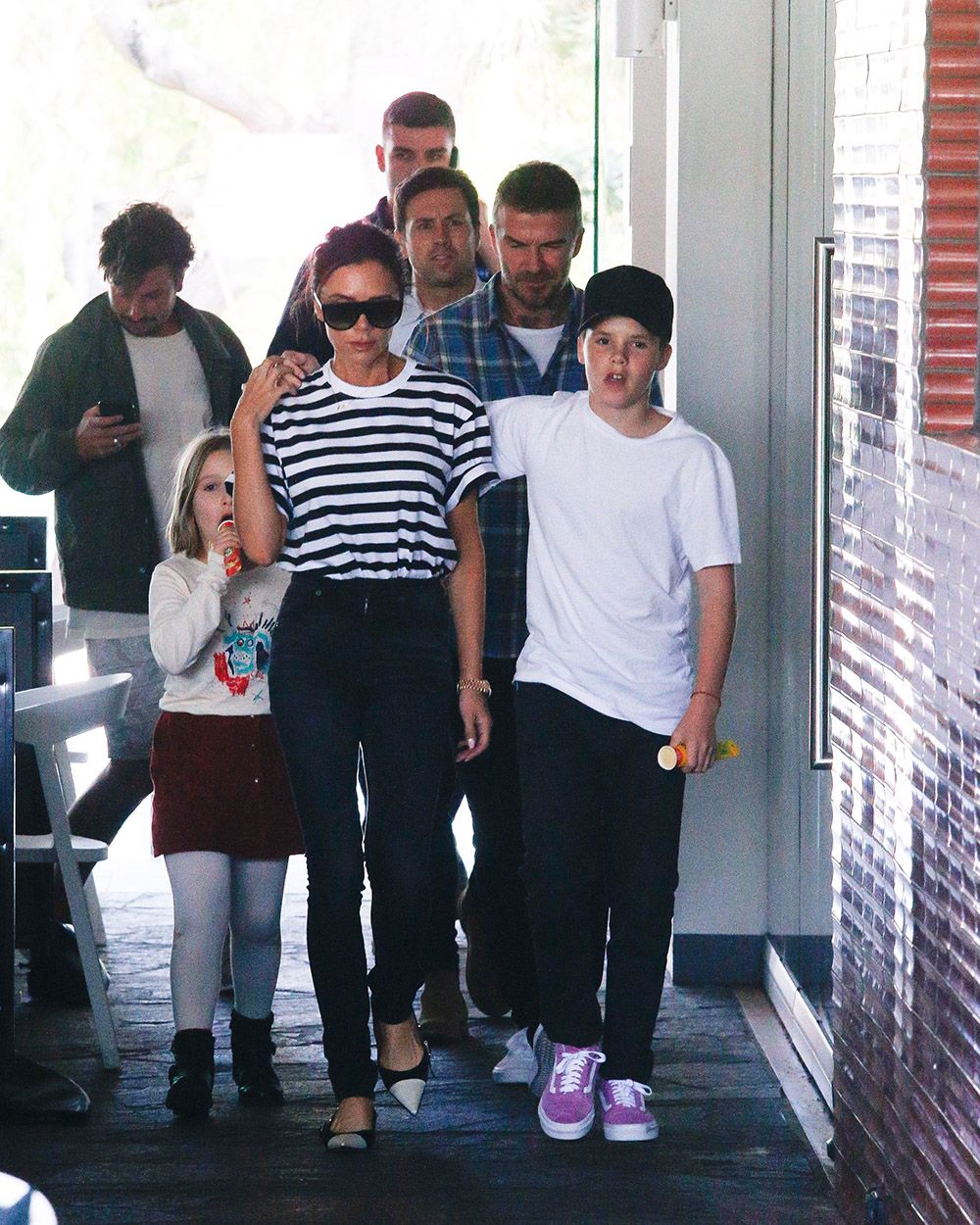 Beckham Family