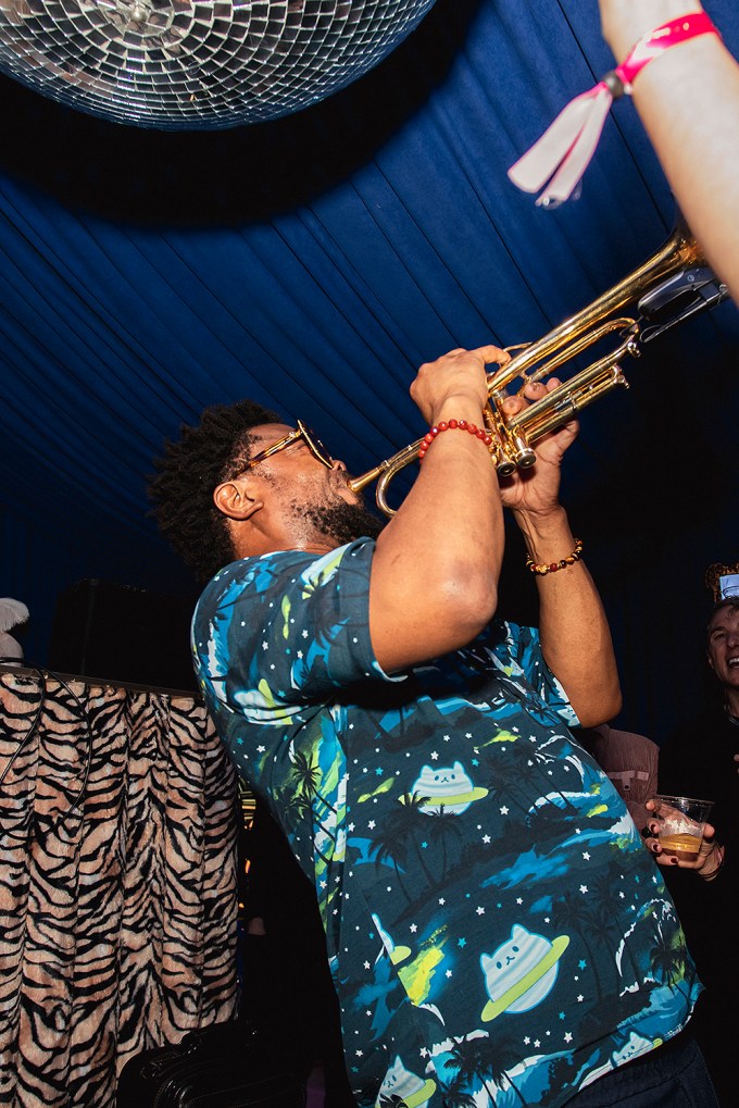 Casa Del Sol Tequila Parties with ANDERSON PAAK at The Snow Lodge