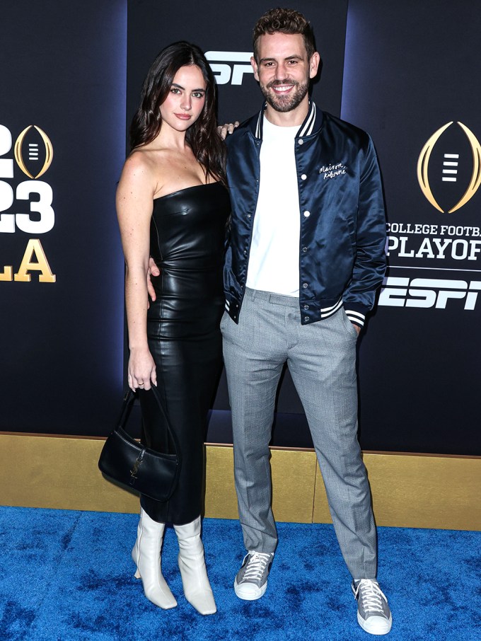 Nick Viall & Natalie Joy