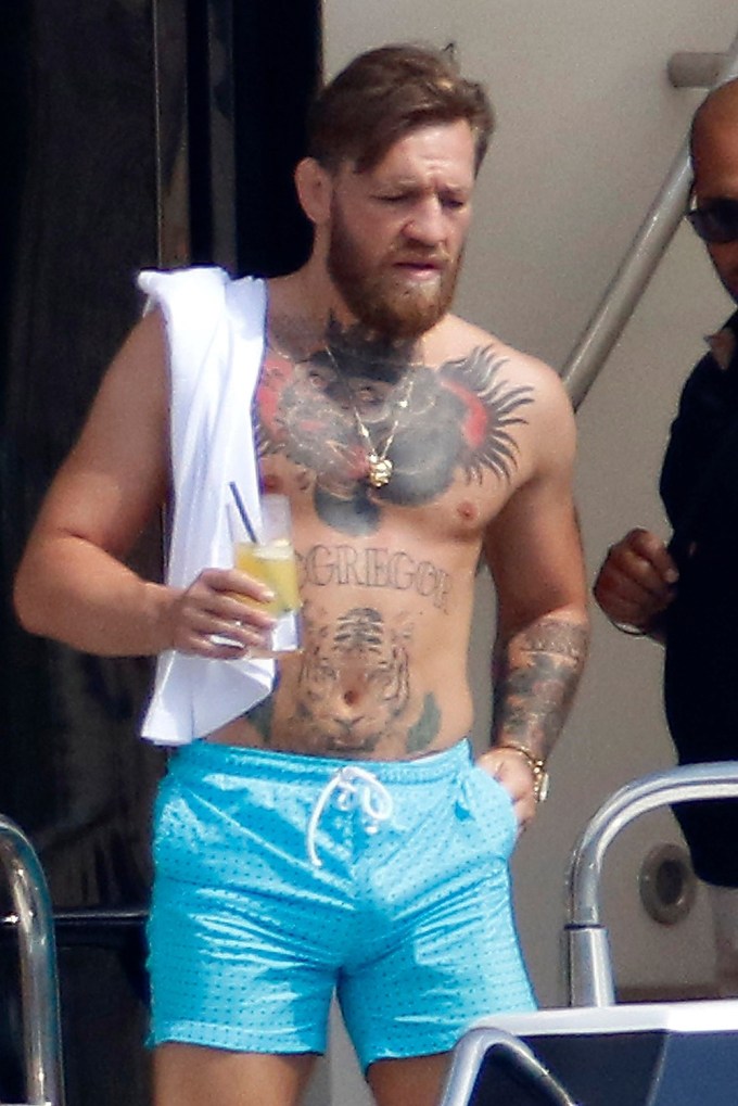 Conor McGregor