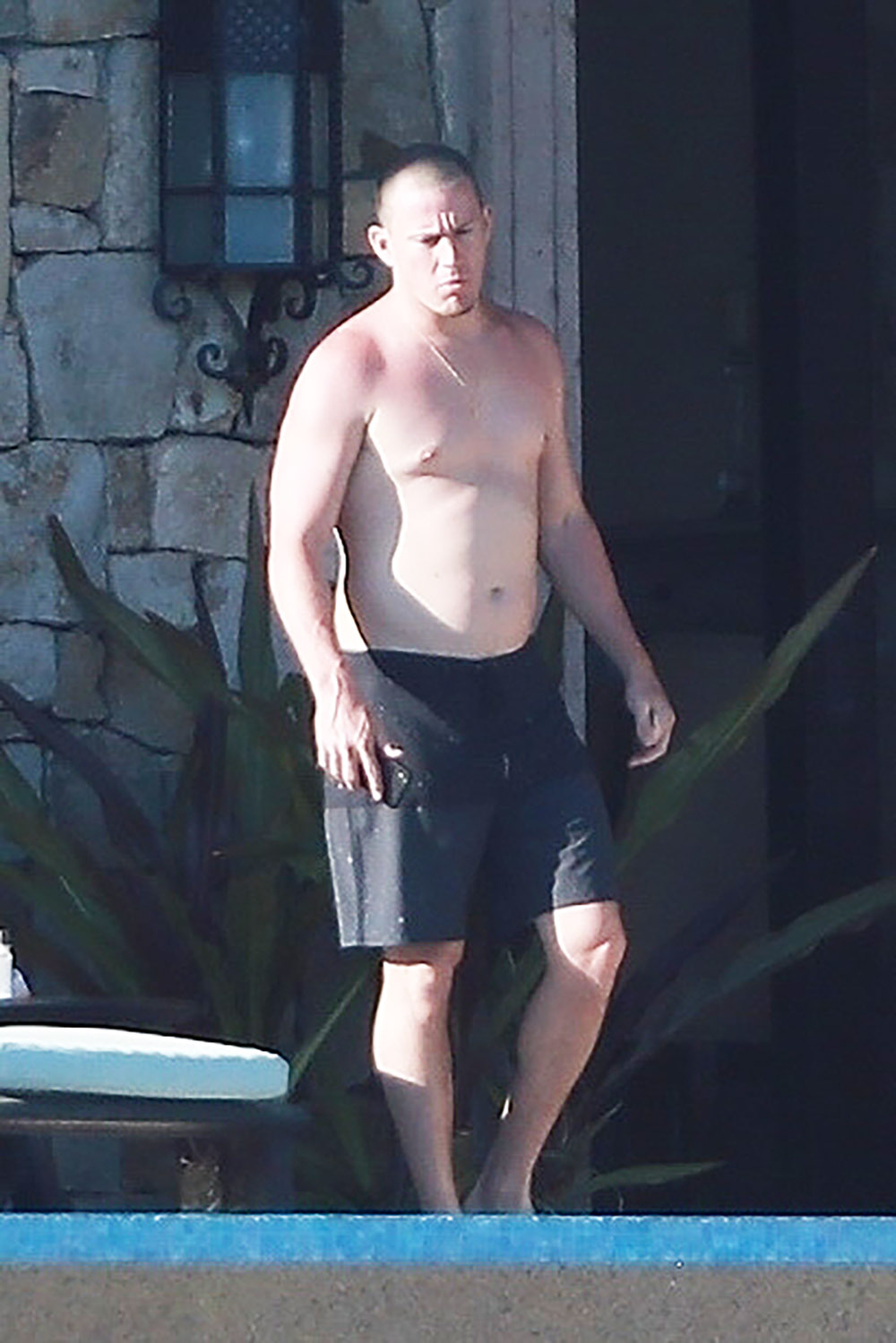 Cabo San Lucas, MEXICO  - *EXCLUSIVE*  - Channing Tatum is spotted spending some time off with his daughter Everly Tatum and famous friends Adam Levine and Behati Prinsloo in Mexico.  SHOT ON 03/30/2019

Pictured: Channing Tatum

BACKGRID USA 2 APRIL 2019 

BYLINE MUST READ: HEM / BACKGRID

USA: +1 310 798 9111 / usasales@backgrid.com

UK: +44 208 344 2007 / uksales@backgrid.com

*UK Clients - Pictures Containing Children
Please Pixelate Face Prior To Publication*