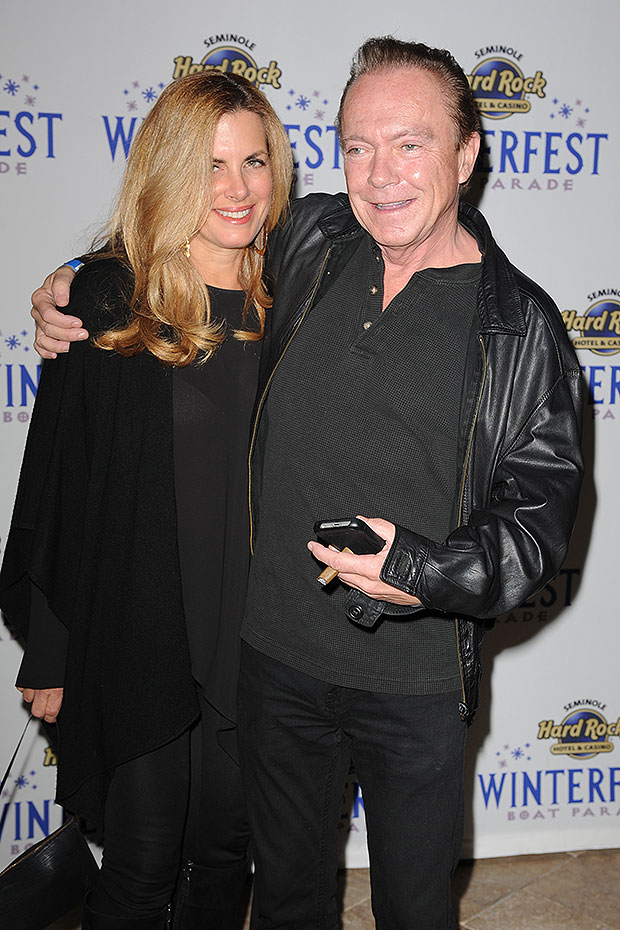 David Cassidy, Sue Shifrin