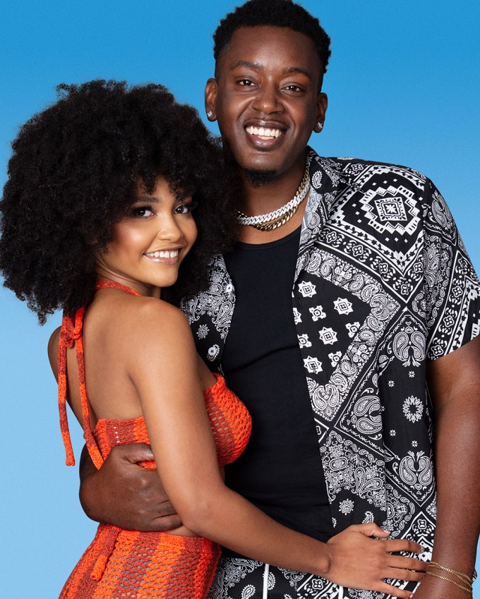 Ex On The Beach Couples