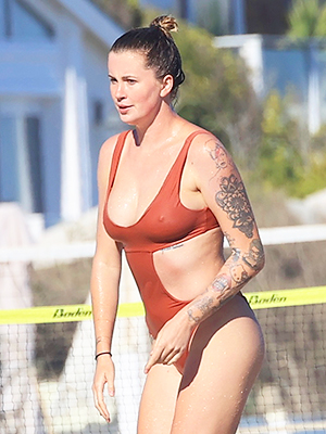 ireland baldwin