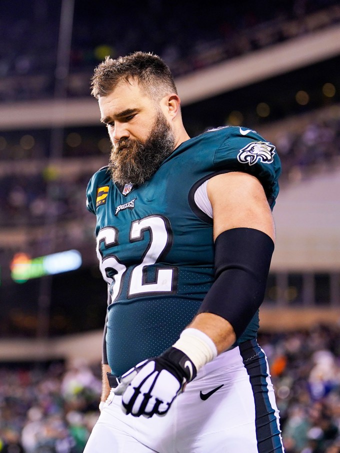 Jason Kelce in 2023