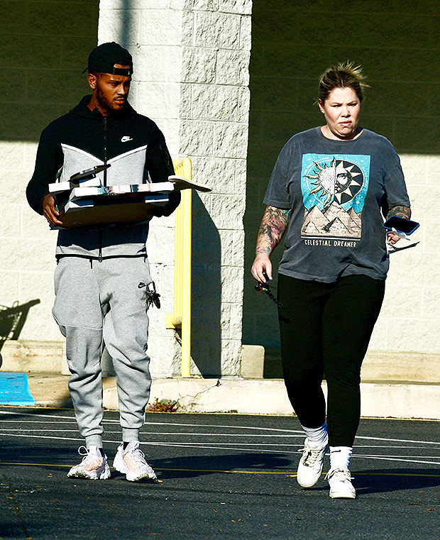 Kailyn Lowry Elijah Scott