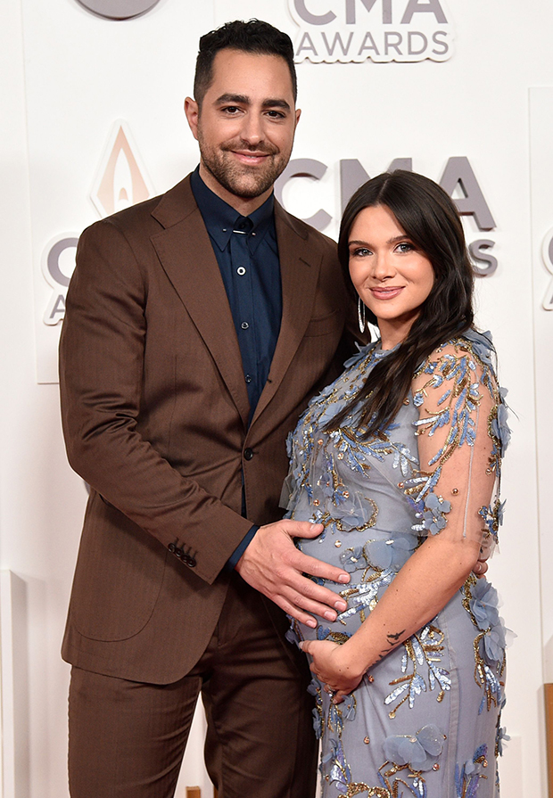 Katie Stevens and Paul DiGiovanni