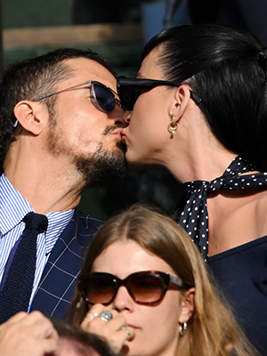 Katy Perry Orlando Bloom