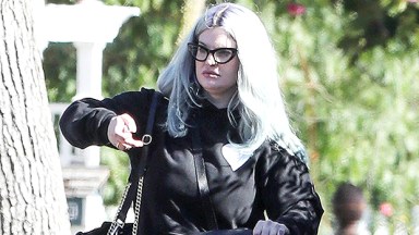 Kelly Osbourne son