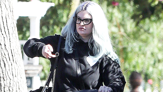 Kelly Osbourne son
