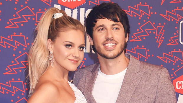 Kelsea Ballerini and Morgan Evans