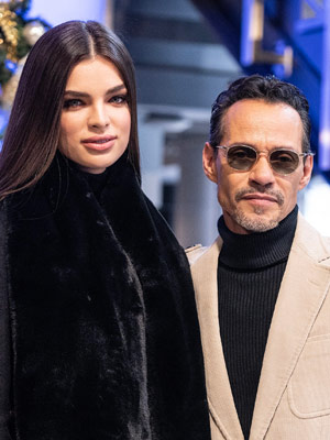 Marc Anthony Nadia Ferreira