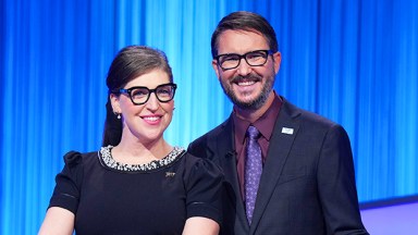 Mayim Bialik Wil Wheaton