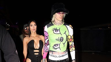 megan fox, machine gun kelly