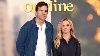Reese Witherspoon and Ashton Kutcher