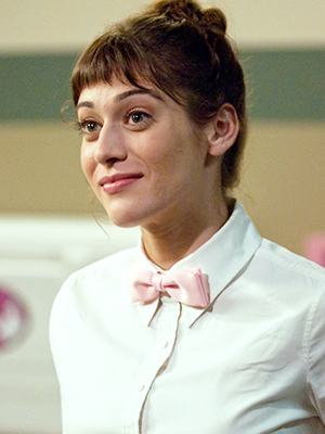 Lizzy Caplan