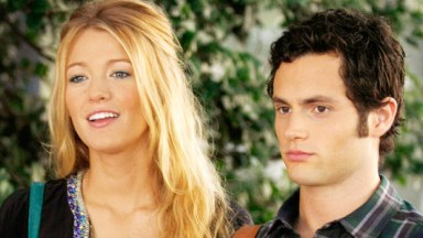 PENN badgley, blake lively