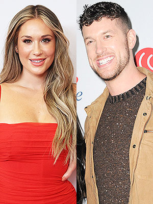 Rachel Recchia, Clayton Echard