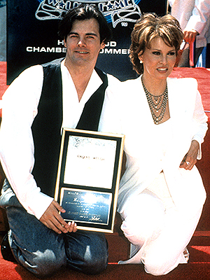 Raquel Welch son Damon