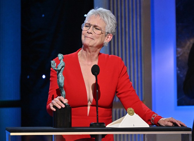 Jamie Lee Curtis