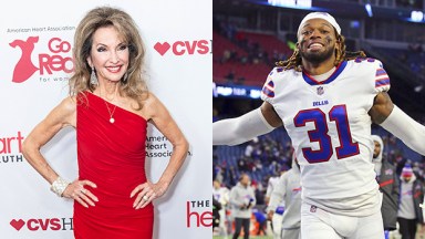 Susan Lucci, Damar Hamlin