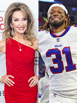 Susan Lucci, Damar Hamlin