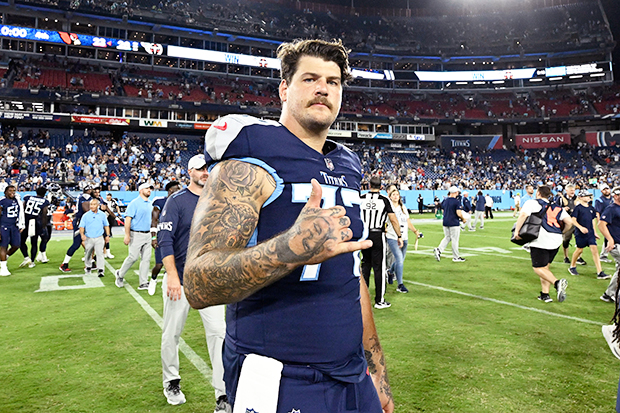 Taylor Lewan