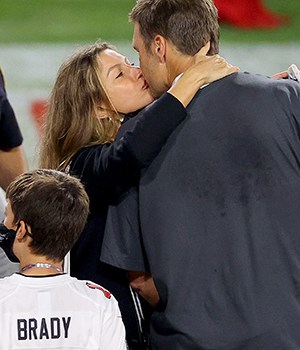 Tom Brady Gisele Bundchen