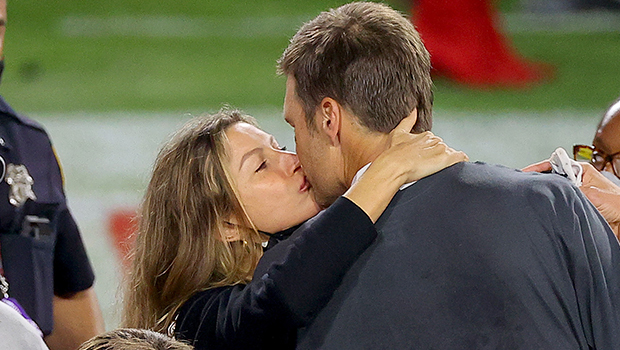 Tom Brady Gisele Bundchen