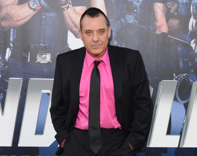 Tom Sizemore In 2014