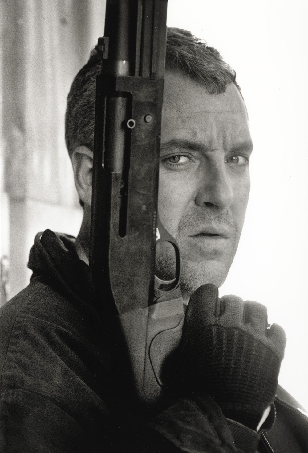 Editorial use only. No book cover usage.Mandatory Credit: Photo by Monarchy/Regency/Kobal/Shutterstock (5884078n)Tom SizemoreHeat - 1995Director: Michael MannMonarchy/RegencyUSAFilm PortraitAction/AdventureHeat