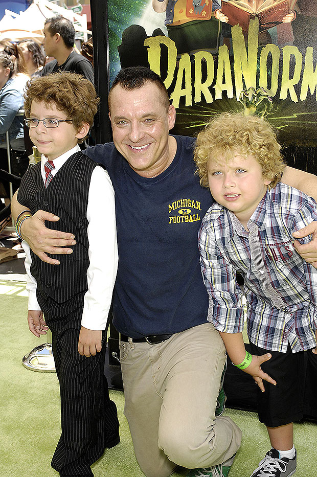 Tom Sizemore, Jagger, Jayden