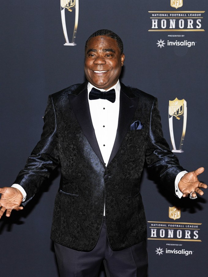 Tracy Morgan