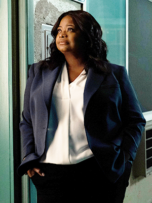 Octavia Spencer