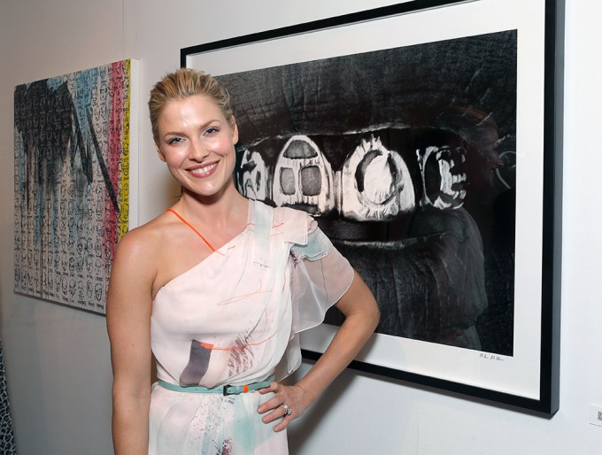 Ali Larter in 2013