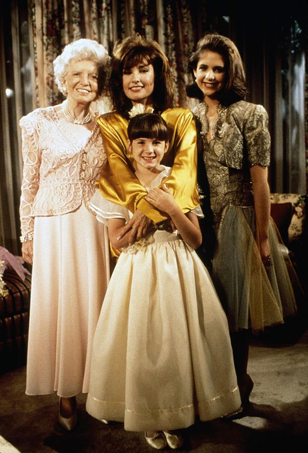 All My Children cast 
