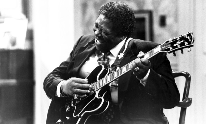 B.B. King