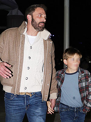 Ben Affleck, Samuel Affleck