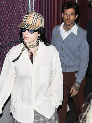 Billie Eilish, Jesse Rutherford