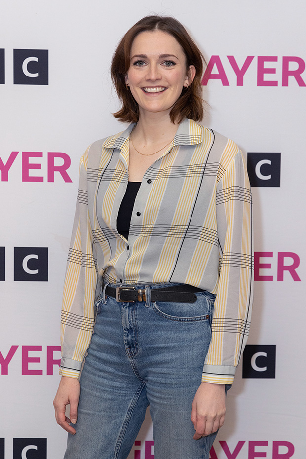 Charlotte Ritchie