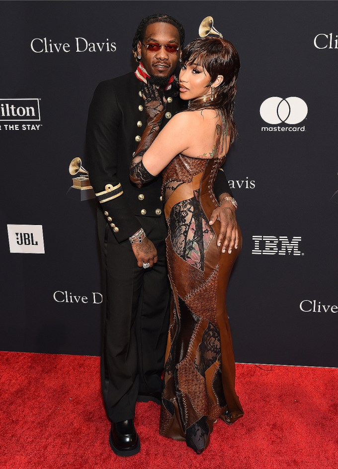 Offset & Cardi