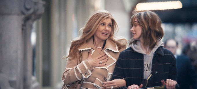 Connie Britton & Audrey Corsa