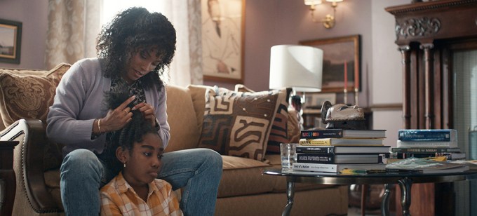 Anna Uzele & Khloe Bruno