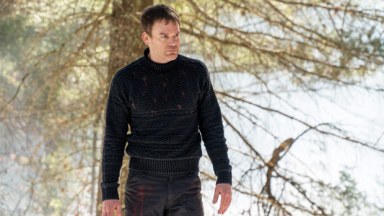 Michael C Hall